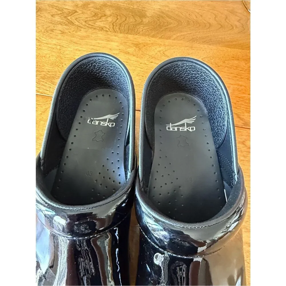 Dansko clogs